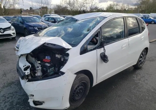 Honda Jazz cena 6100 przebieg: 95000, rok produkcji 2014 z Kórnik małe 106